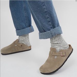 NWT Boston Clog size 9 Taupe
